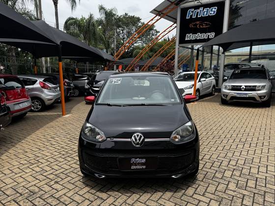 VOLKSWAGEN UP 1.0 MPI MOVE UP 12V FLEX 4P MANUAL VOLKSWAGEN UP 1.0 MPI MOVE UP 12V FLEX 4P MANUAL